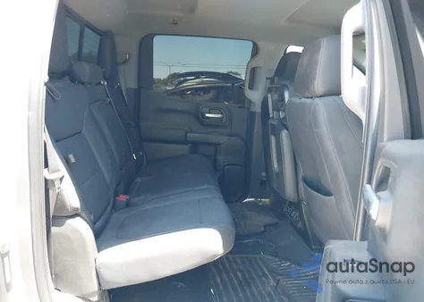 2020 Chevrolet Silverado 1500 2Wd Short Bed Lt from USA, damaged, VIN 3GCPWCEDXLG186821